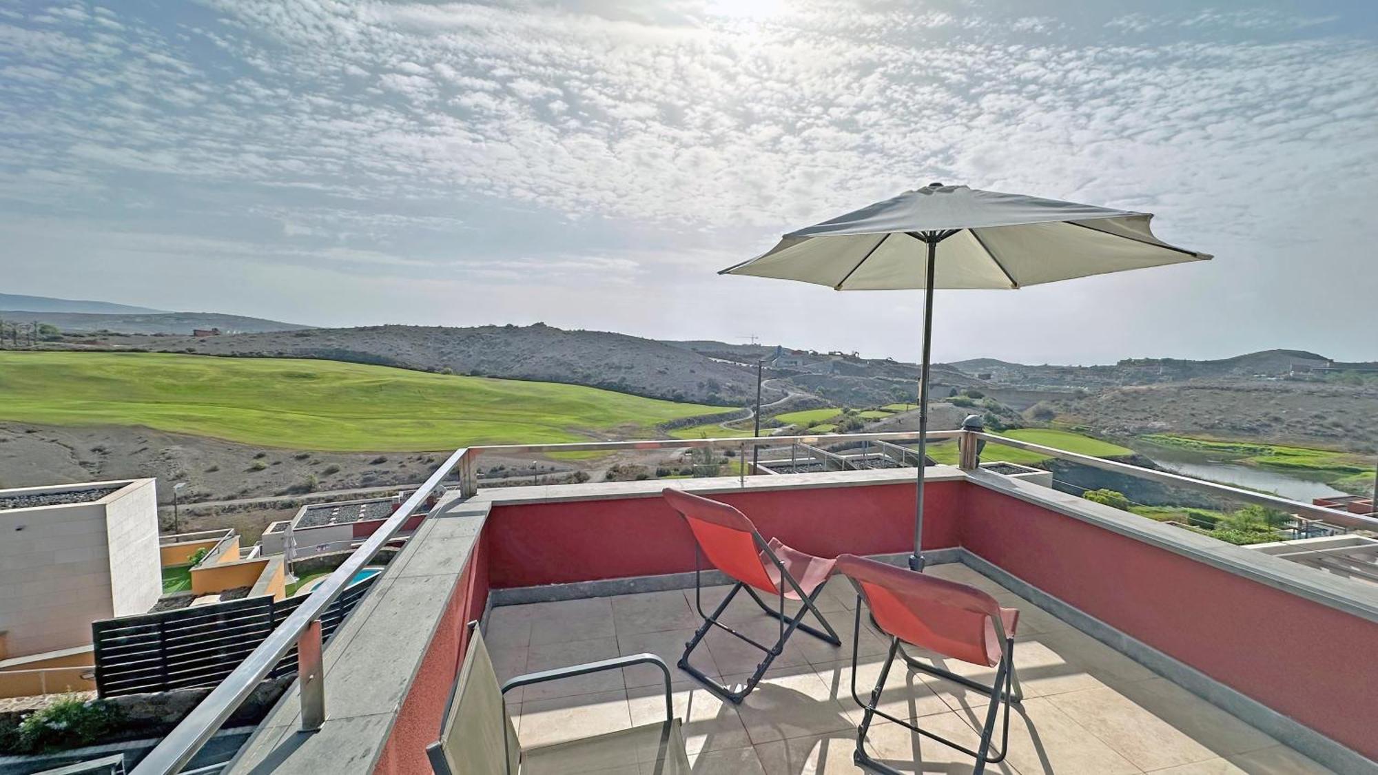 Salobre Golf Villa Exterior foto