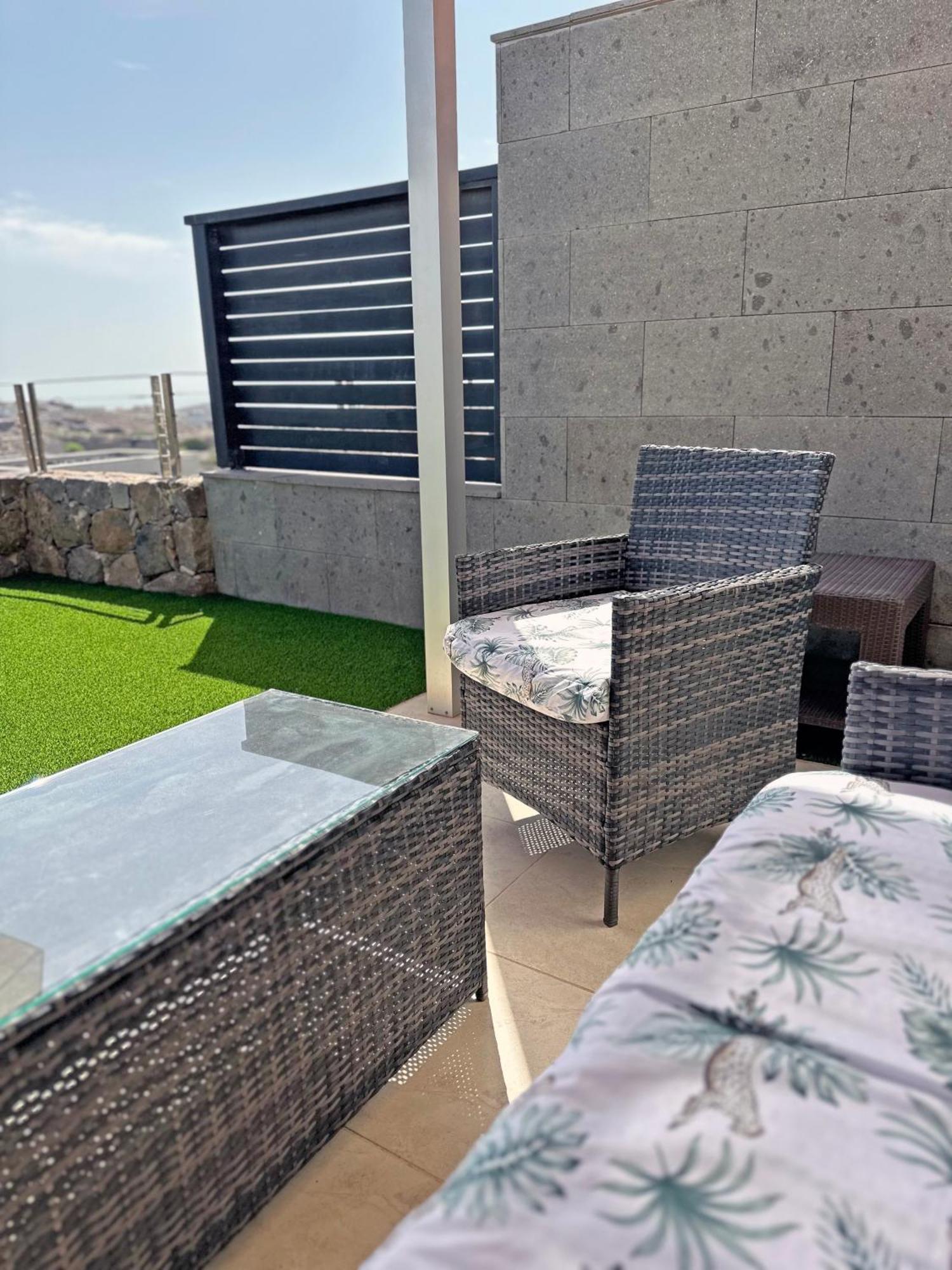 Salobre Golf Villa Exterior foto