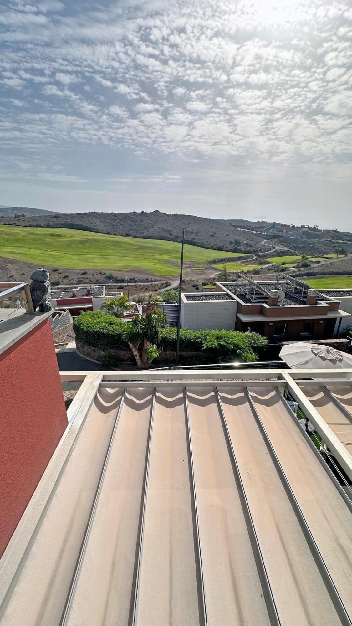 Salobre Golf Villa Exterior foto